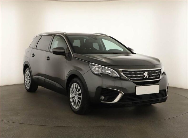 Peugeot 5008 - hlavní fotka inzerátu