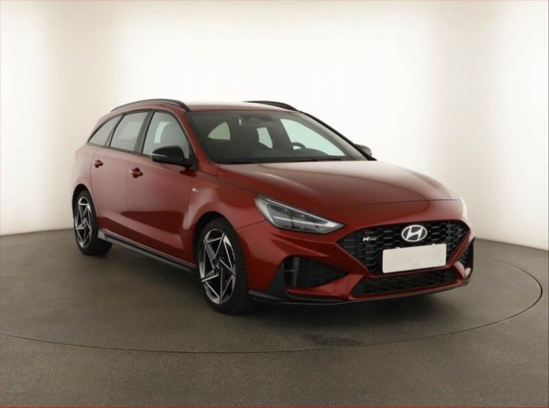 Hyundai i30 - hlavní fotka inzerátu