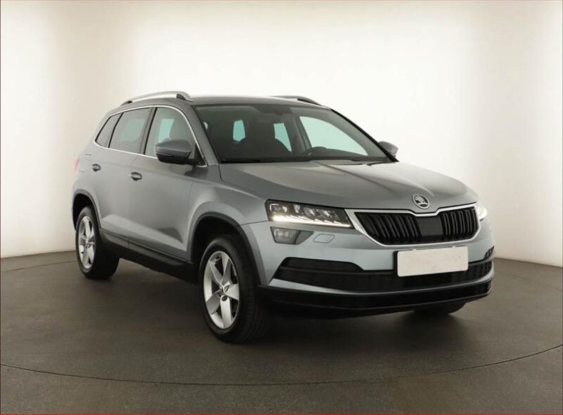 Škoda Karoq - hlavní fotka inzerátu