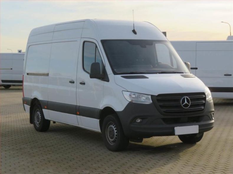 Mercedes Sprinter - hlavní fotka inzerátu