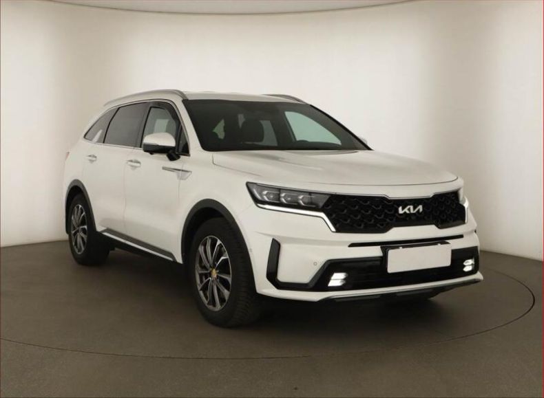 Kia Sorento - hlavní fotka inzerátu