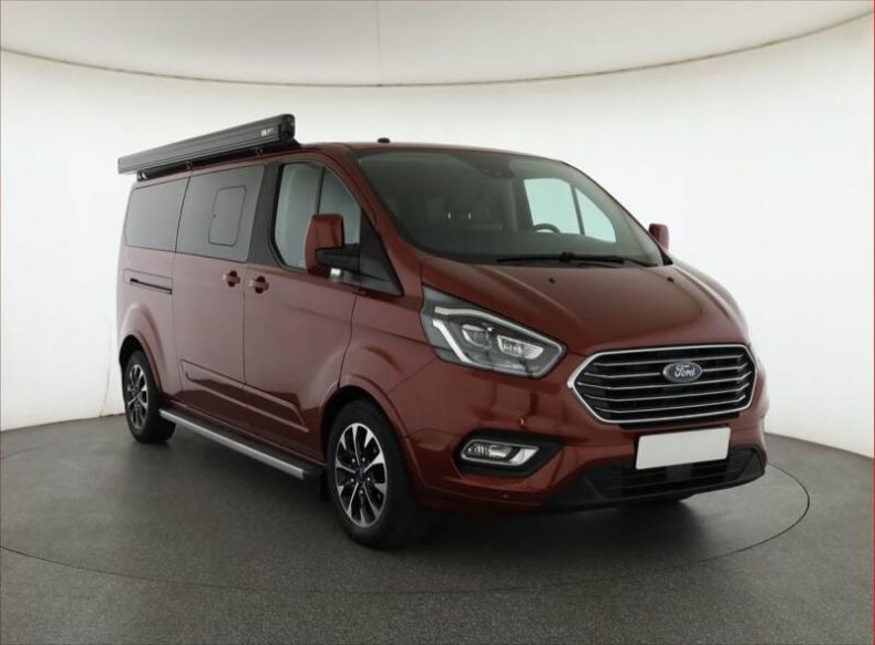 Ford Tourneo - hlavní foto