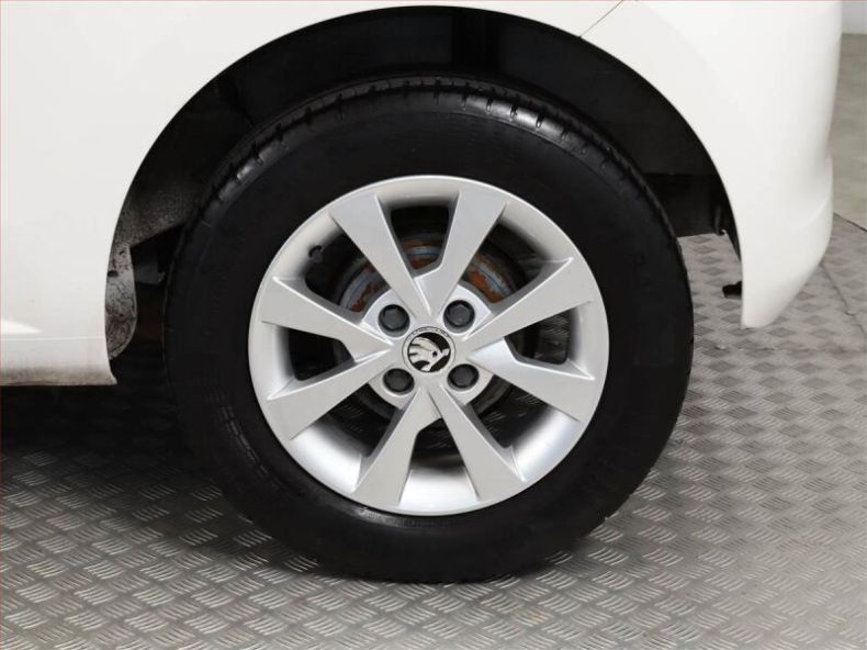 Škoda Citigo - hlavní fotka