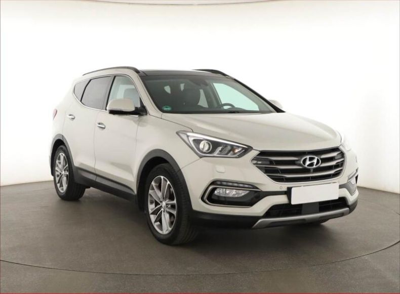 Hyundai Santa Fe - hlavní fotka inzerátu