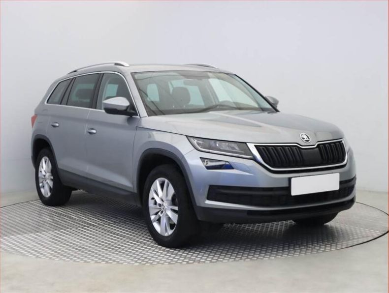 Škoda Kodiaq - hlavní foto