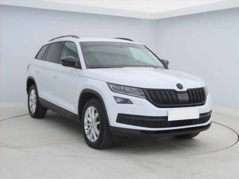 Škoda Kodiaq - hlavní fotka inzerátu