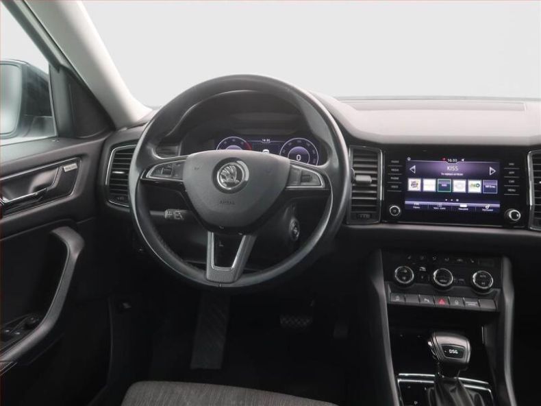 Škoda Kodiaq - hlavní fotka