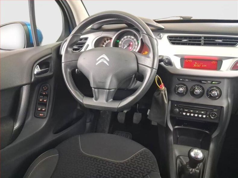 Citroën C3 - hlavní fotka