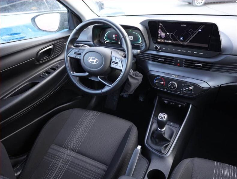 Hyundai i20 - hlavní fotka