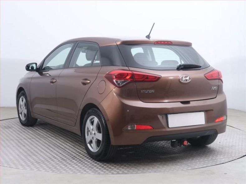 Hyundai i20 - hlavní fotka