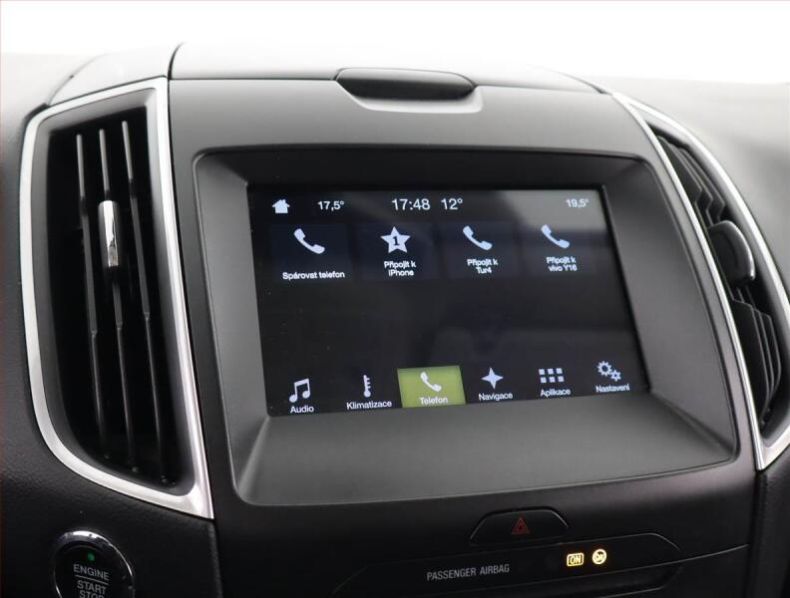 Ford S-MAX - hlavní fotka