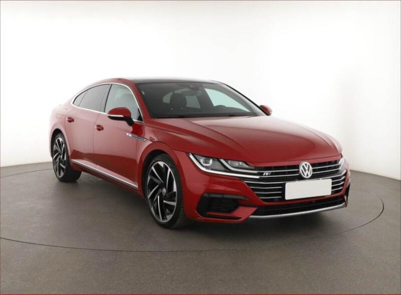 Volkswagen Arteon - hlavní fotka inzerátu