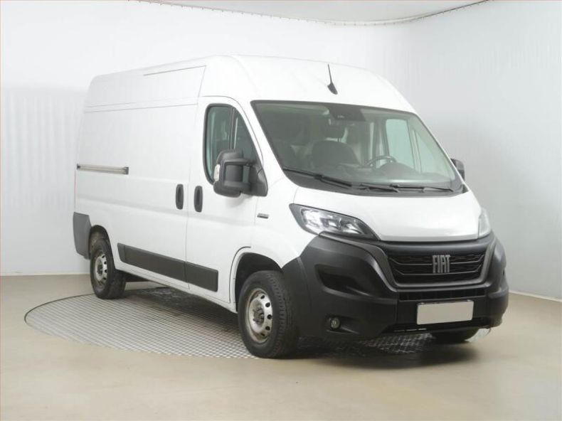 Fiat Ducato - hlavní fotka inzerátu