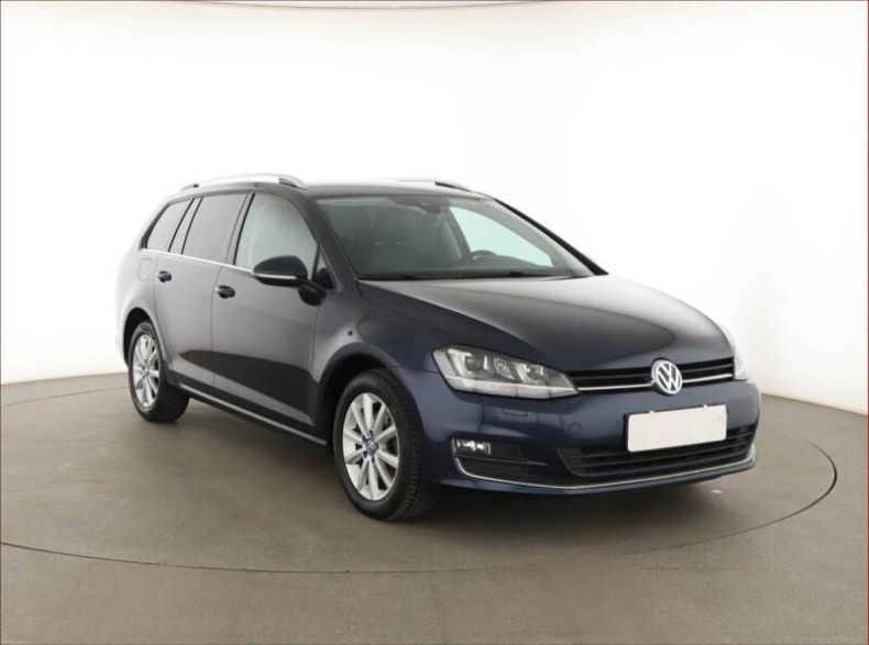 Volkswagen Golf - hlavní fotka inzerátu