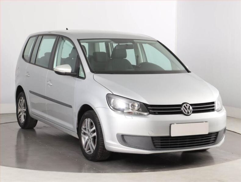 Volkswagen Touran - hlavní fotka inzerátu