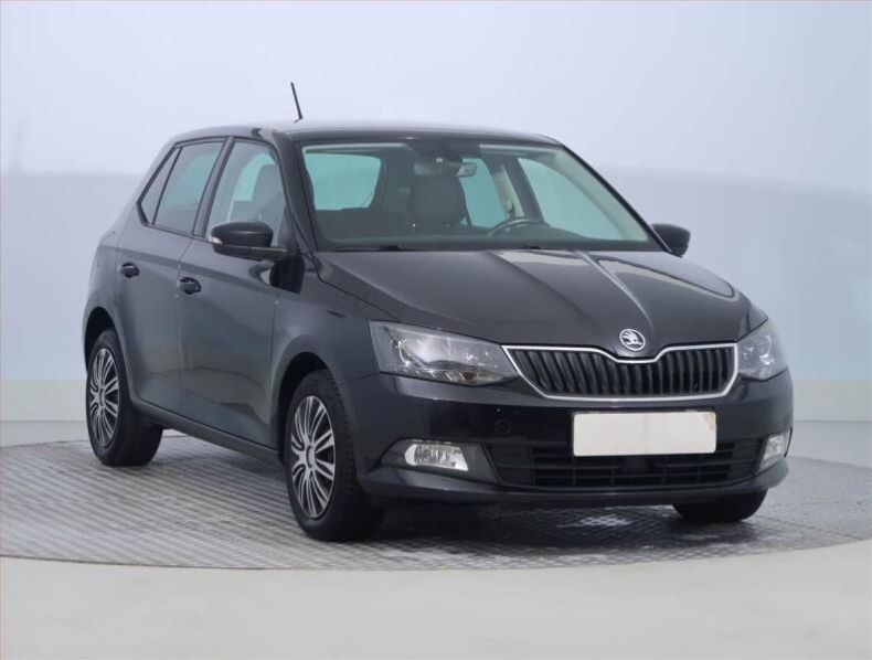 Škoda Fabia - hlavní fotka inzerátu