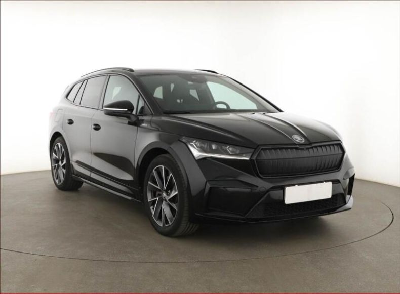Škoda Enyaq - hlavní fotka