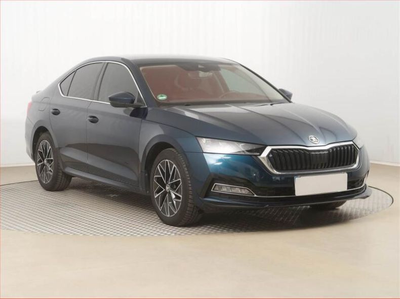 Škoda Octavia - hlavní fotka inzerátu