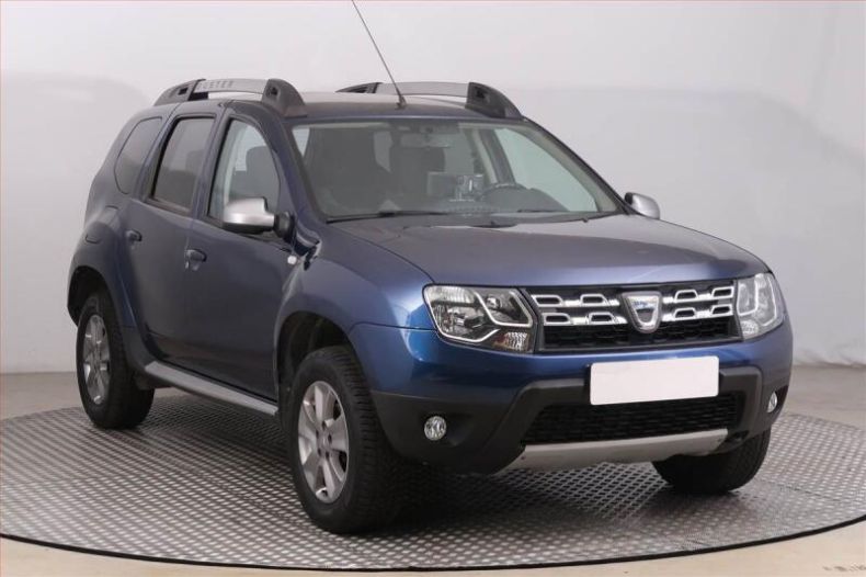 Dacia Duster - hlavní fotka inzerátu