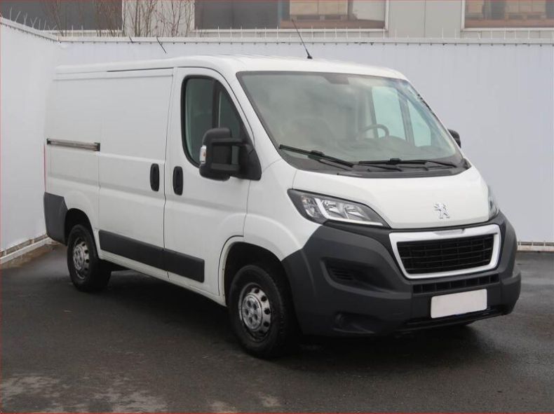 Peugeot Boxer - hlavní foto