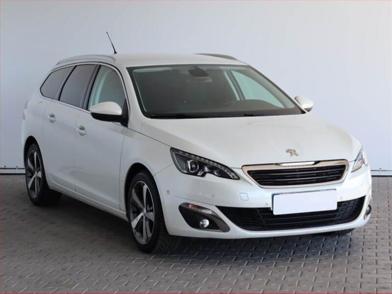 Peugeot 308 - hlavní fotka inzerátu