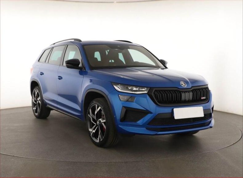 Škoda Kodiaq - hlavní fotka inzerátu