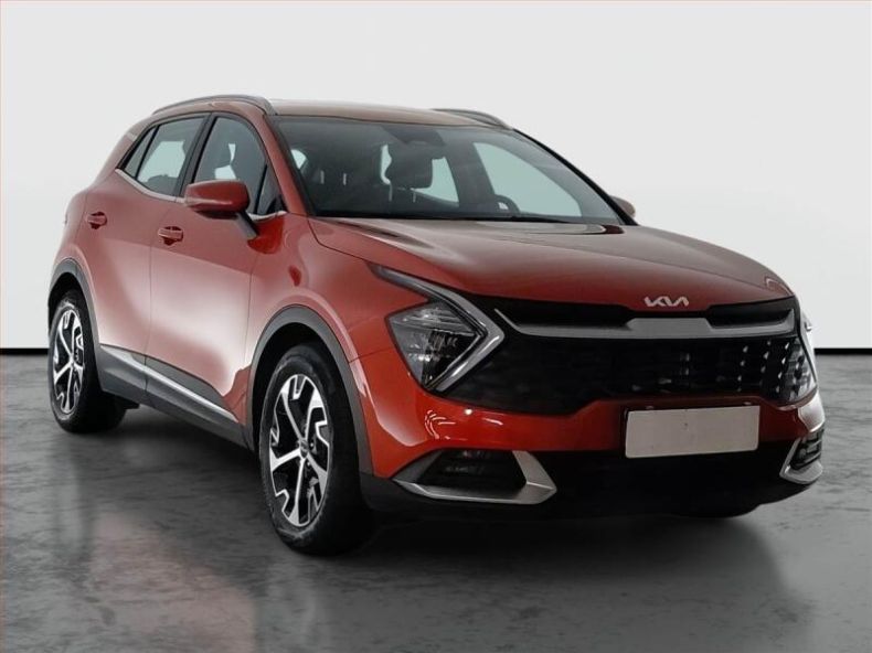 Kia Sportage - hlavní foto