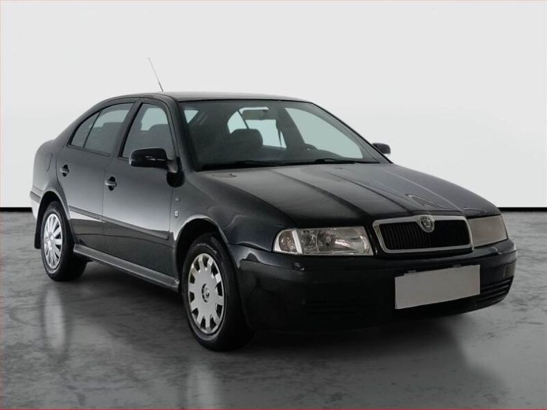 Škoda Octavia - hlavní fotka inzerátu
