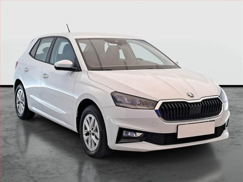 Škoda Fabia - hlavní foto