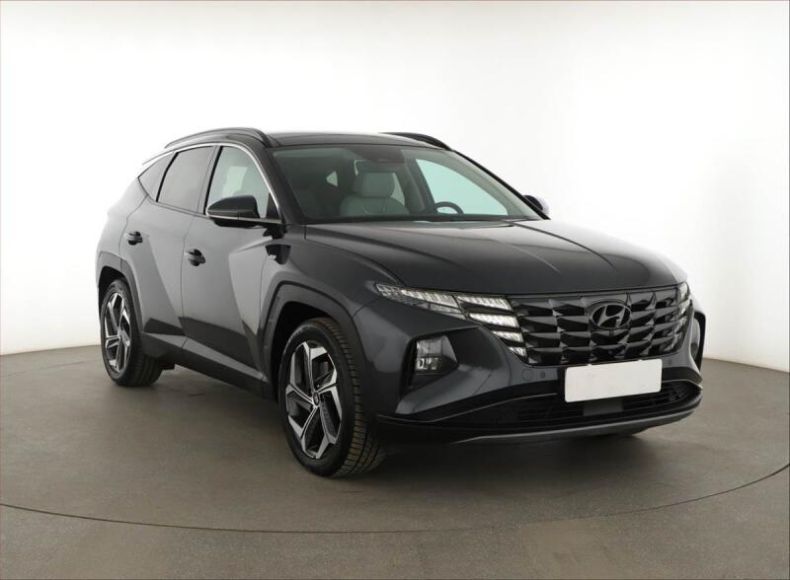 Hyundai Tucson - hlavní fotka inzerátu
