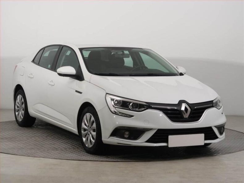 Renault Mégane - hlavní fotka inzerátu