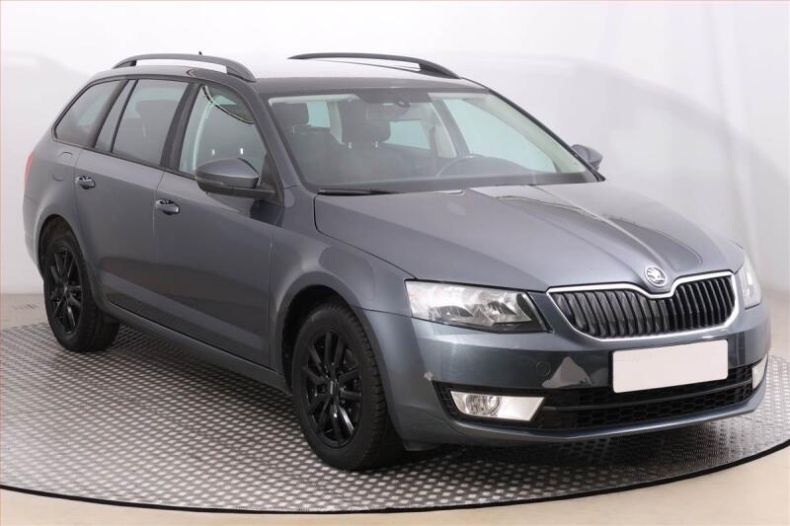Škoda Octavia - hlavní foto