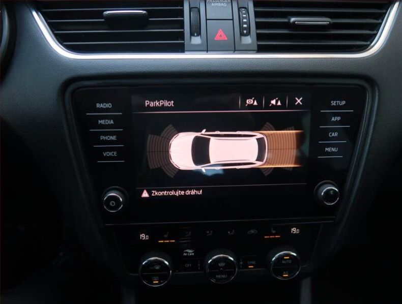 Škoda Octavia - hlavní fotka