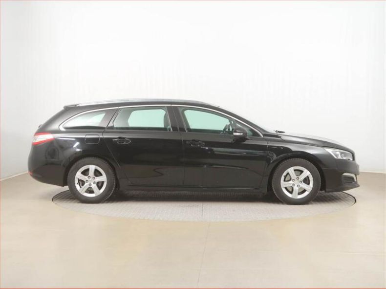 Peugeot 508 - hlavní fotka