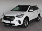 Hyundai Santa Fe - fotka číslo 1