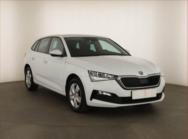 Škoda Scala - hlavní fotka inzerátu