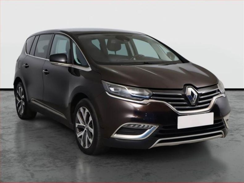 Renault Espace - hlavní fotka inzerátu
