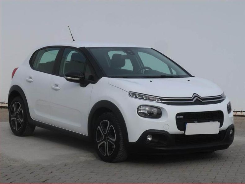 Citroën C3 - hlavní foto