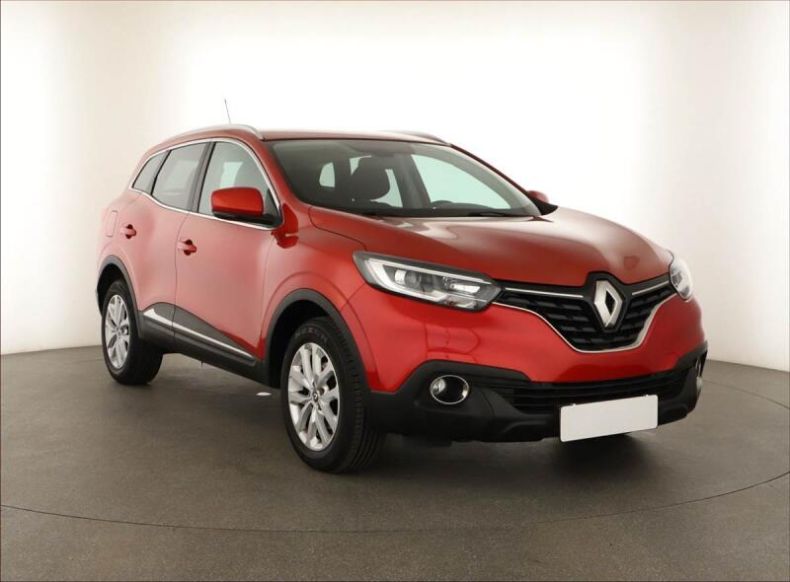 Renault Kadjar - hlavní fotka inzerátu