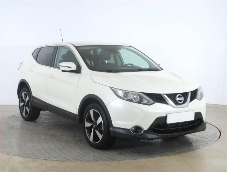 Nissan Qashqai - hlavní foto