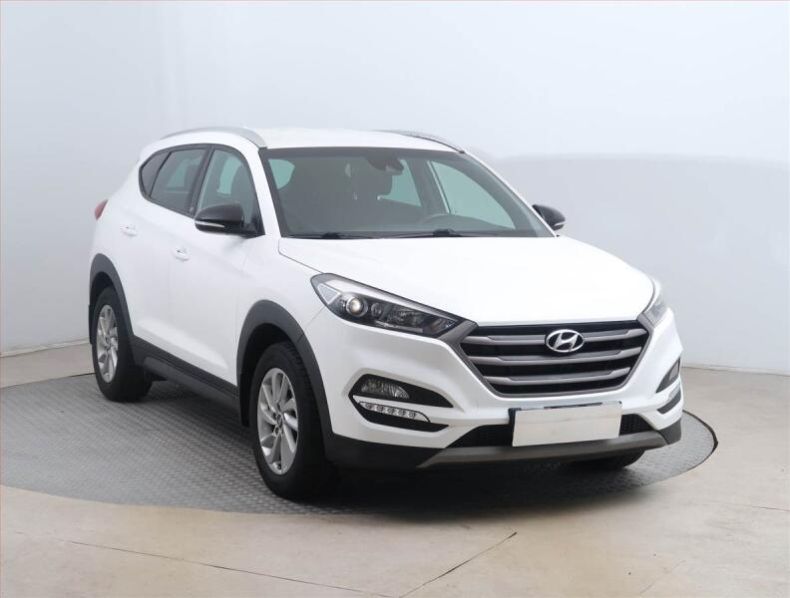 Hyundai Tucson - hlavní fotka inzerátu