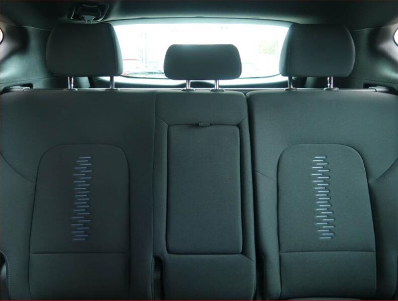 Hyundai Tucson - hlavní fotka