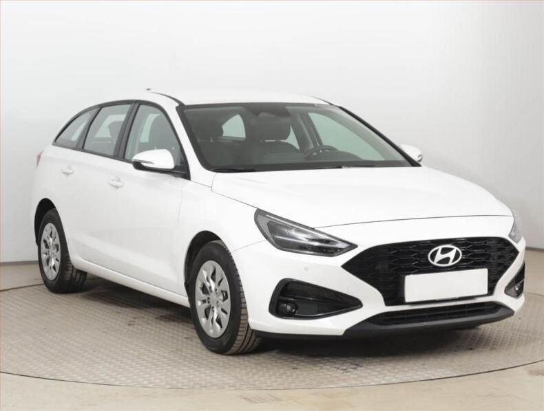 Hyundai i30 - hlavní foto