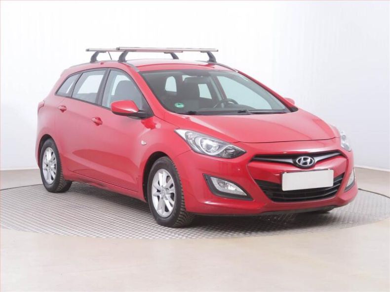 Hyundai i30 - hlavní fotka inzerátu