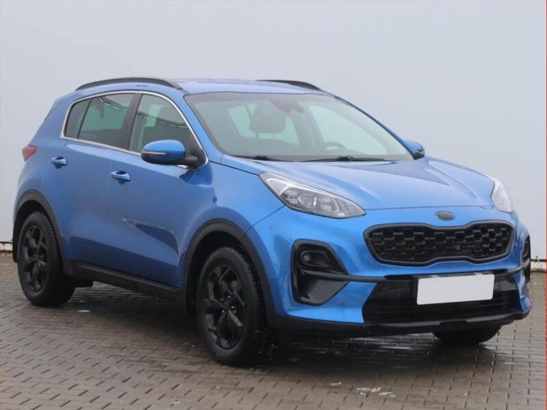 Kia Sportage - hlavní fotka inzerátu