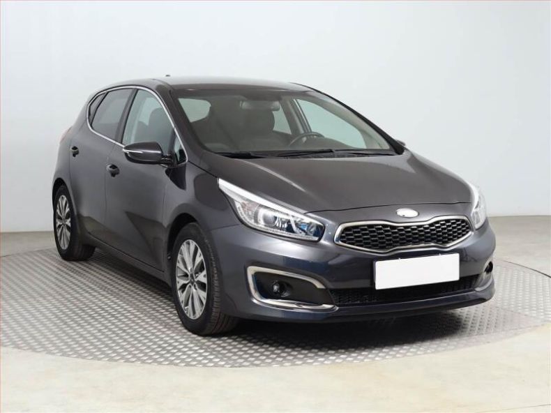 Kia Cee'd - hlavní fotka inzerátu