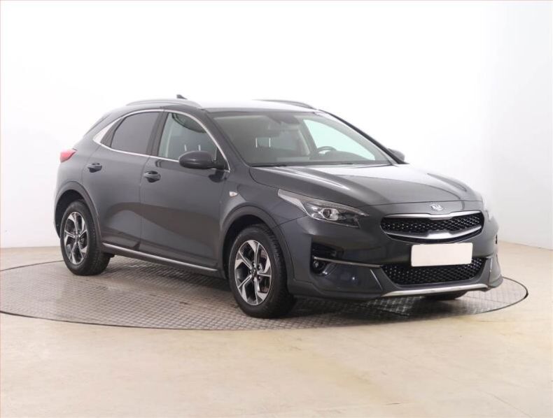 Kia XCeed - hlavní foto