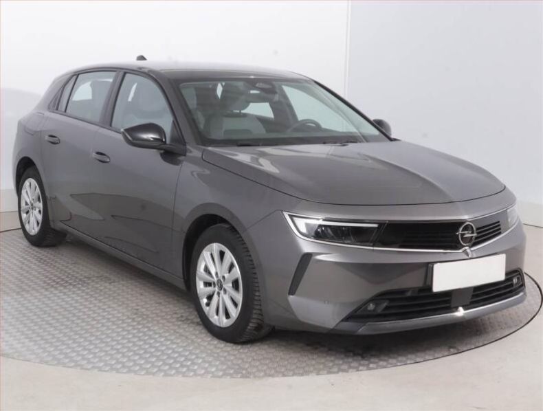 Opel Astra - hlavní fotka inzerátu
