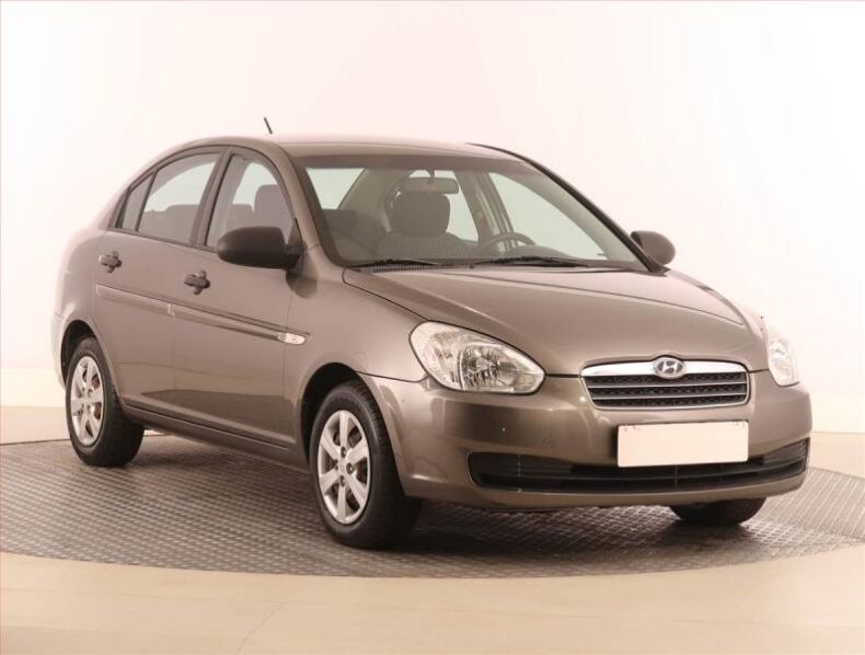 Hyundai Accent - hlavní fotka inzerátu