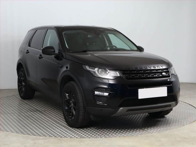 Land Rover Discovery - hlavní fotka inzerátu